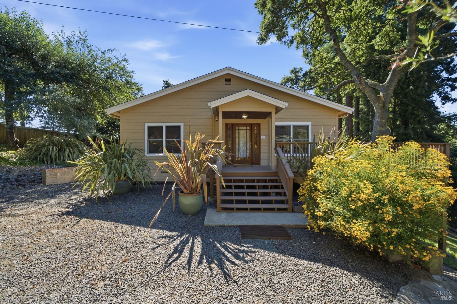 10960 Barnett Valley Road Sebastopol, CA 95472 - Photo 2 of 47