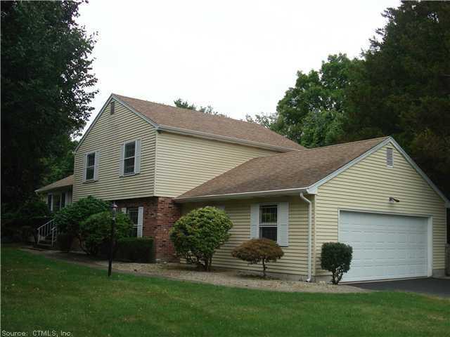 1 Stony Ridge Road Norwich, CT 06360 - Photo 1 of 1 Exterior Front.