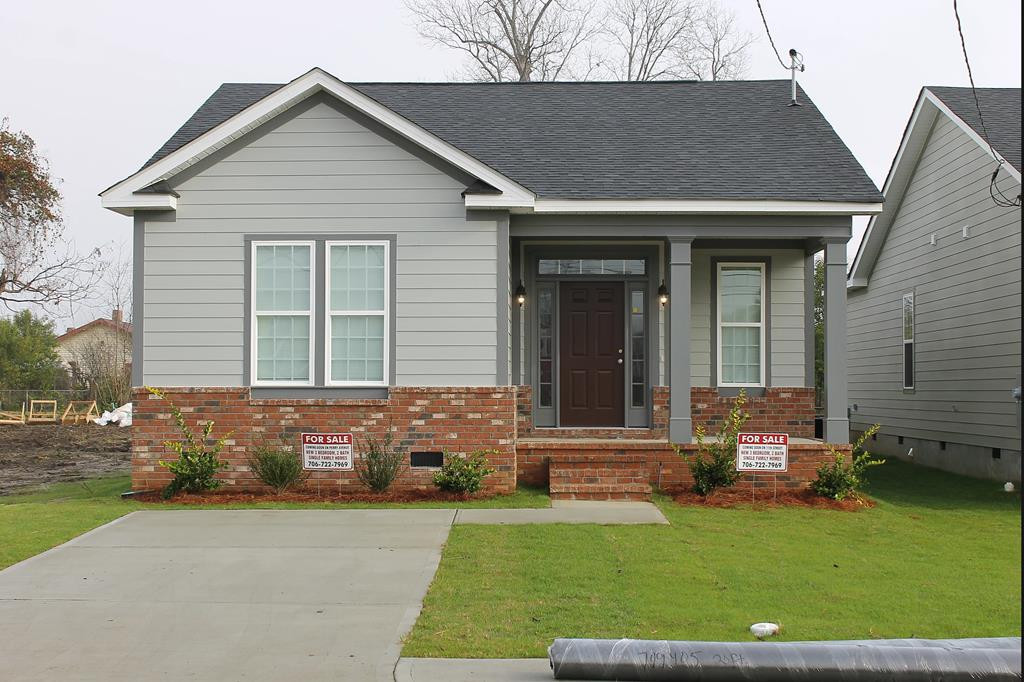1225 Perry Avenue Augusta, GA 30901 - Photo 1 of 18 Main View
