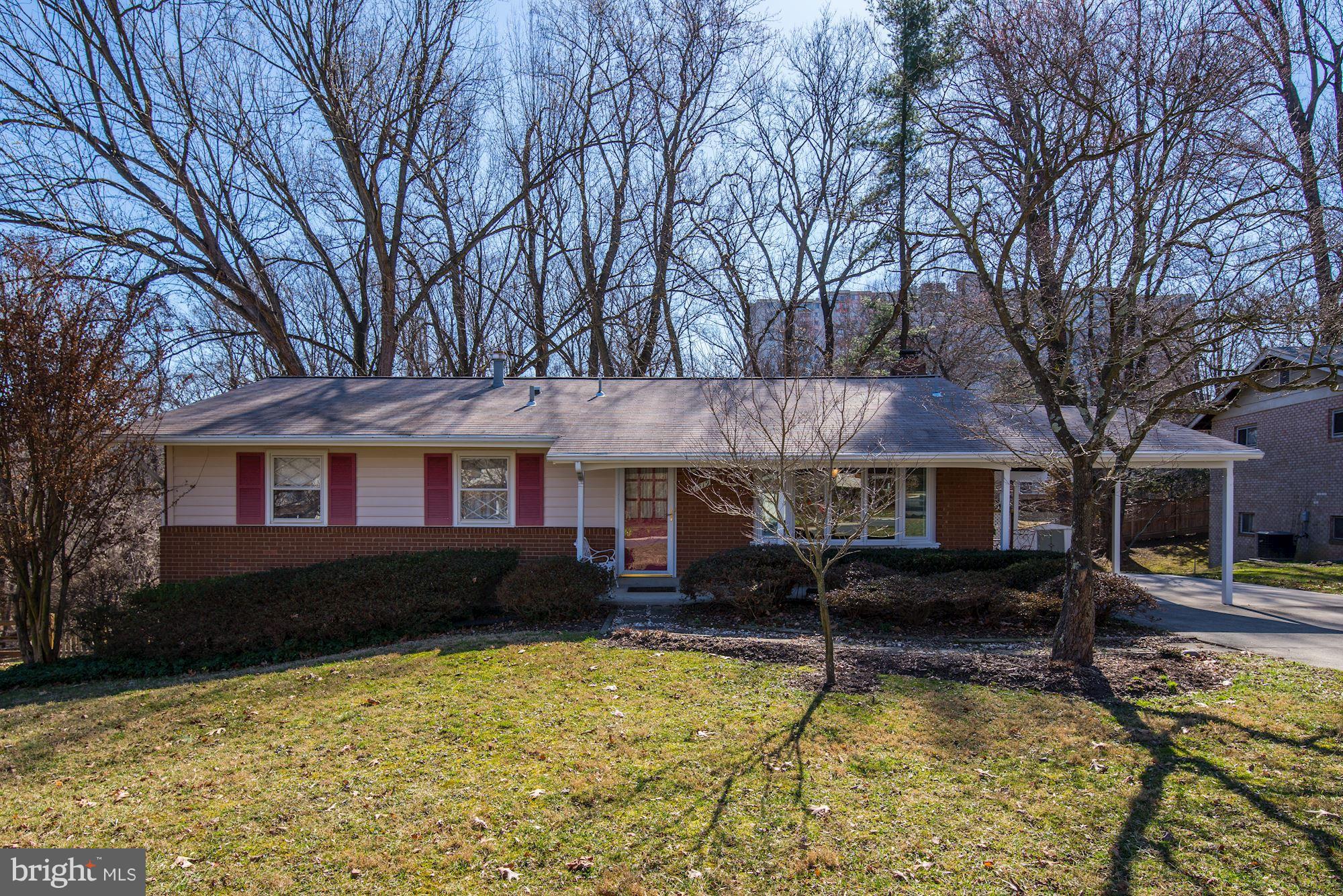 1519 Ainsley Road Silver Spring, MD 20904 - Photo 1 of 30 Exterior (Front)