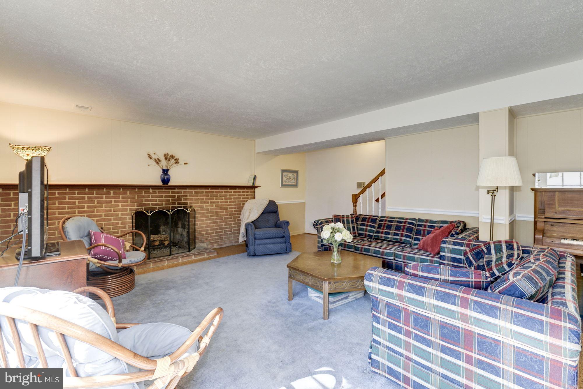 1519 Ainsley Road Silver Spring, MD 20904 - Photo 21 of 30 Family Room