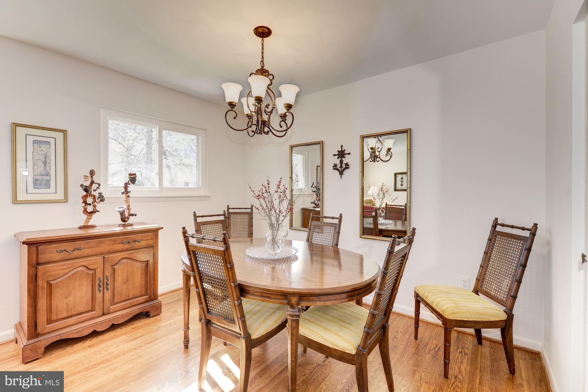1519 Ainsley Road Silver Spring, MD 20904 - Photo 7 of 30 Dining Room
