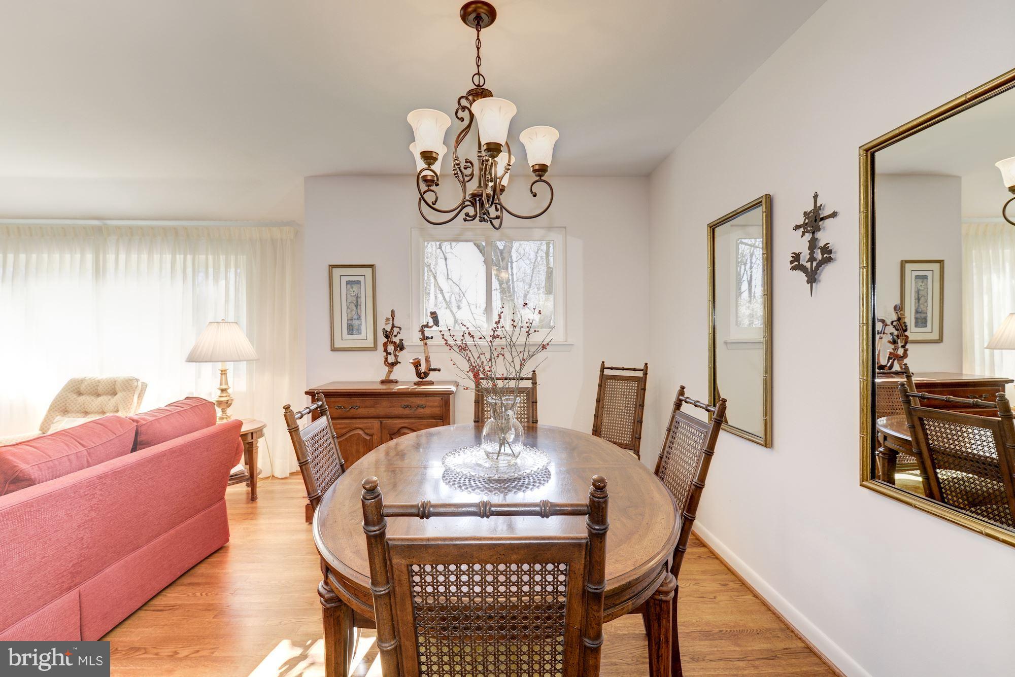 1519 Ainsley Road Silver Spring, MD 20904 - Photo 8 of 30 Dining Room