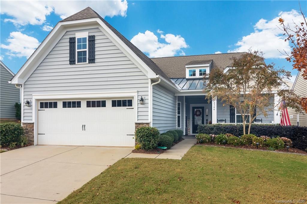 4344 Perth Road, Unit 240 Indian Land, SC 29707 - Photo 1 of 30 a front view of house with yard