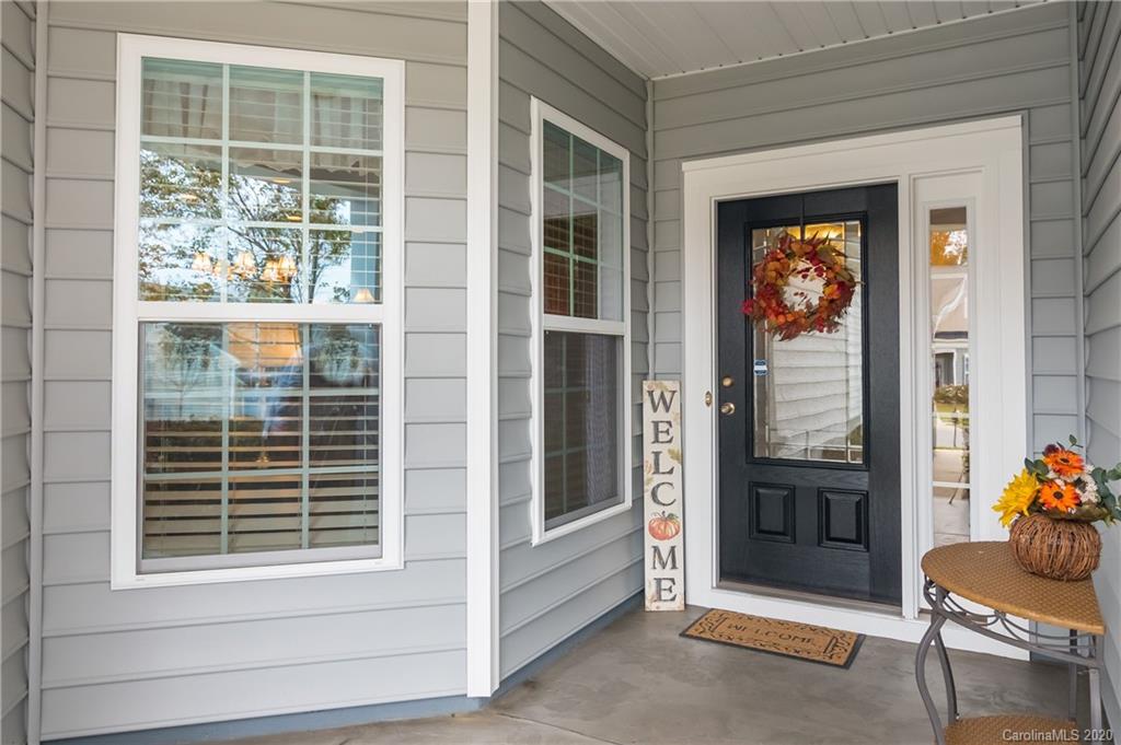 4344 Perth Road, Unit 240 Indian Land, SC 29707 - Photo 3 of 30 a view of porch with a door and a window