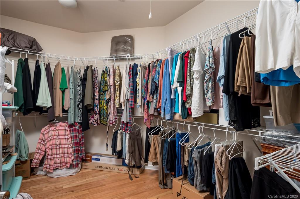 4344 Perth Road, Unit 240 Indian Land, SC 29707 - Photo 22 of 30 a view of walk in closet with clothes