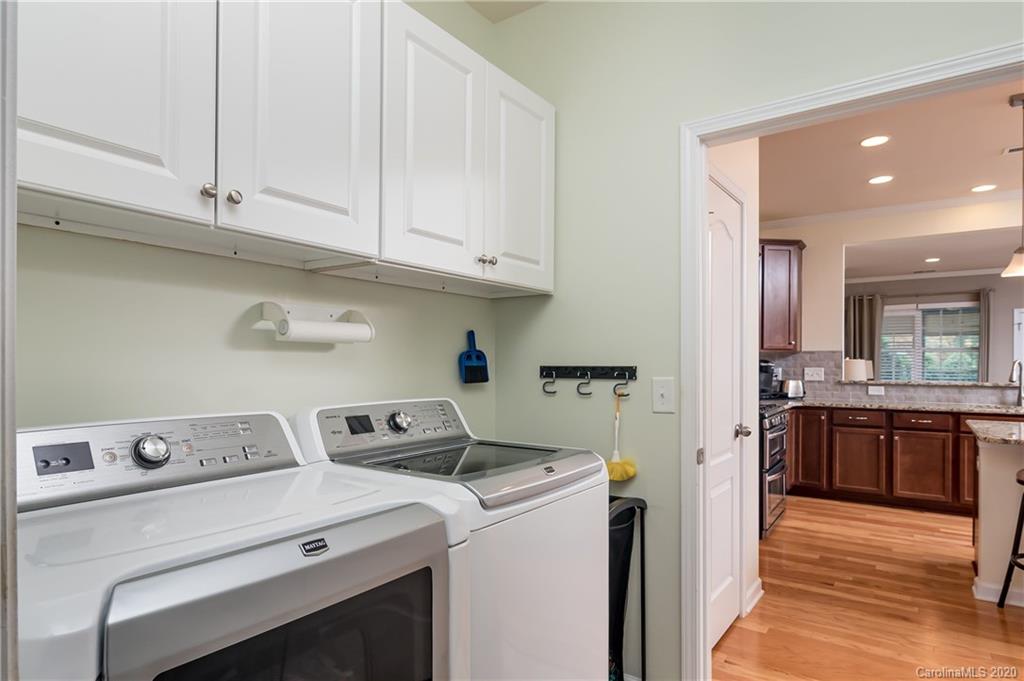 4344 Perth Road, Unit 240 Indian Land, SC 29707 - Photo 23 of 30 a view of kitchen and utility room