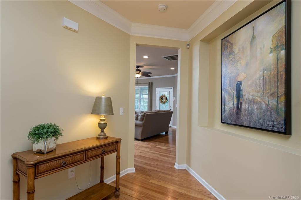 4344 Perth Road, Unit 240 Indian Land, SC 29707 - Photo 7 of 30 a living room with furniture and a potted plant