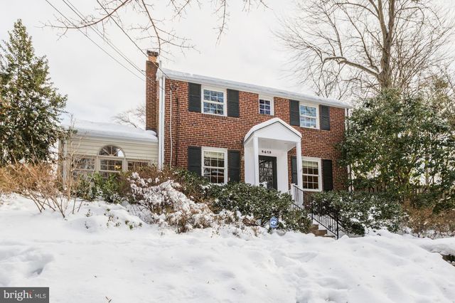 $1,015,000 | 9619 Brunett Avenue, Silver Spring, MD 20901