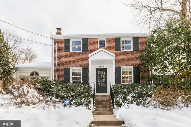 $1,015,000 | 9619 Brunett Avenue, Silver Spring, MD 20901