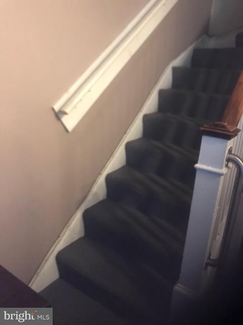 1157 3rd Street Northeast Washington, DC 20002 - Photo 3 of 5 Stairs