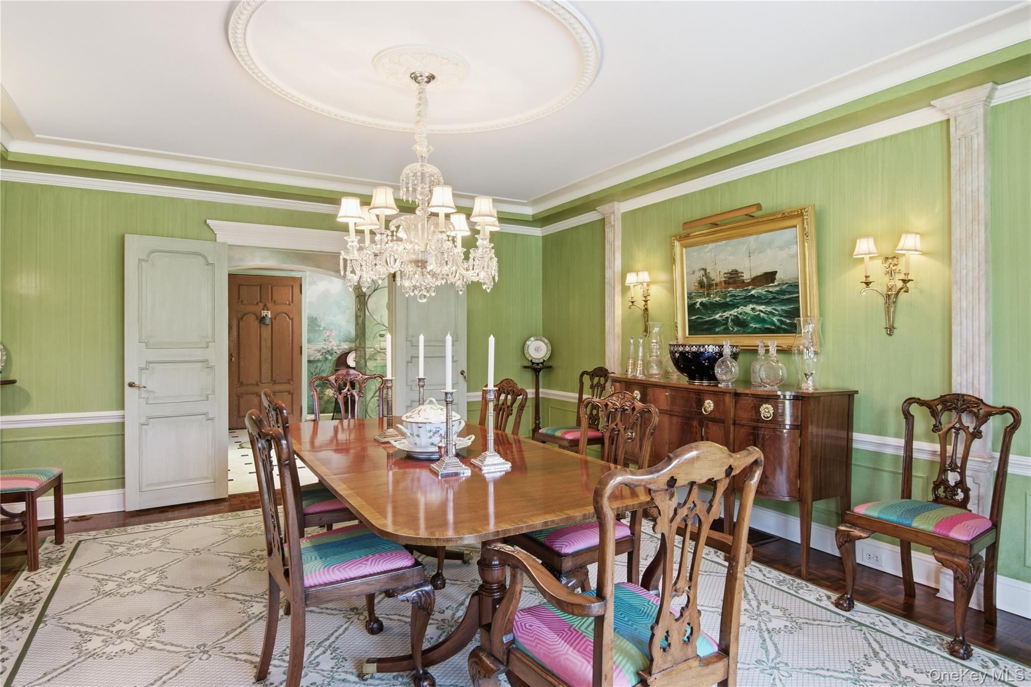 285 Piping Rock Road Locust Valley, NY 11560 - Photo 13 of 28 Flawless Entertaining