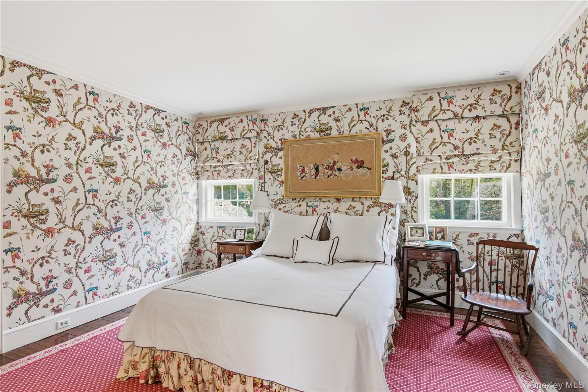 285 Piping Rock Road Locust Valley, NY 11560 - Photo 23 of 28 One of Seven Total Bedrooms
