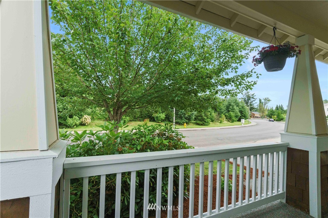 677 Shadow Avenue Northeast Renton, WA 98059 - Photo 3 of 40 a view of a balcony