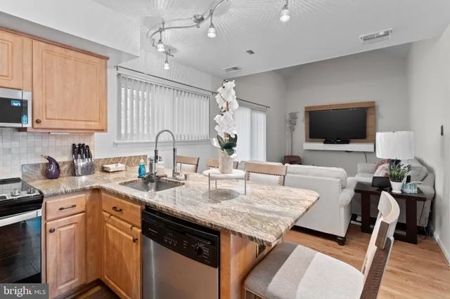 $260,000 | 8101 Greenspring Way, Unit 8101E, Owings Mills, MD 21117