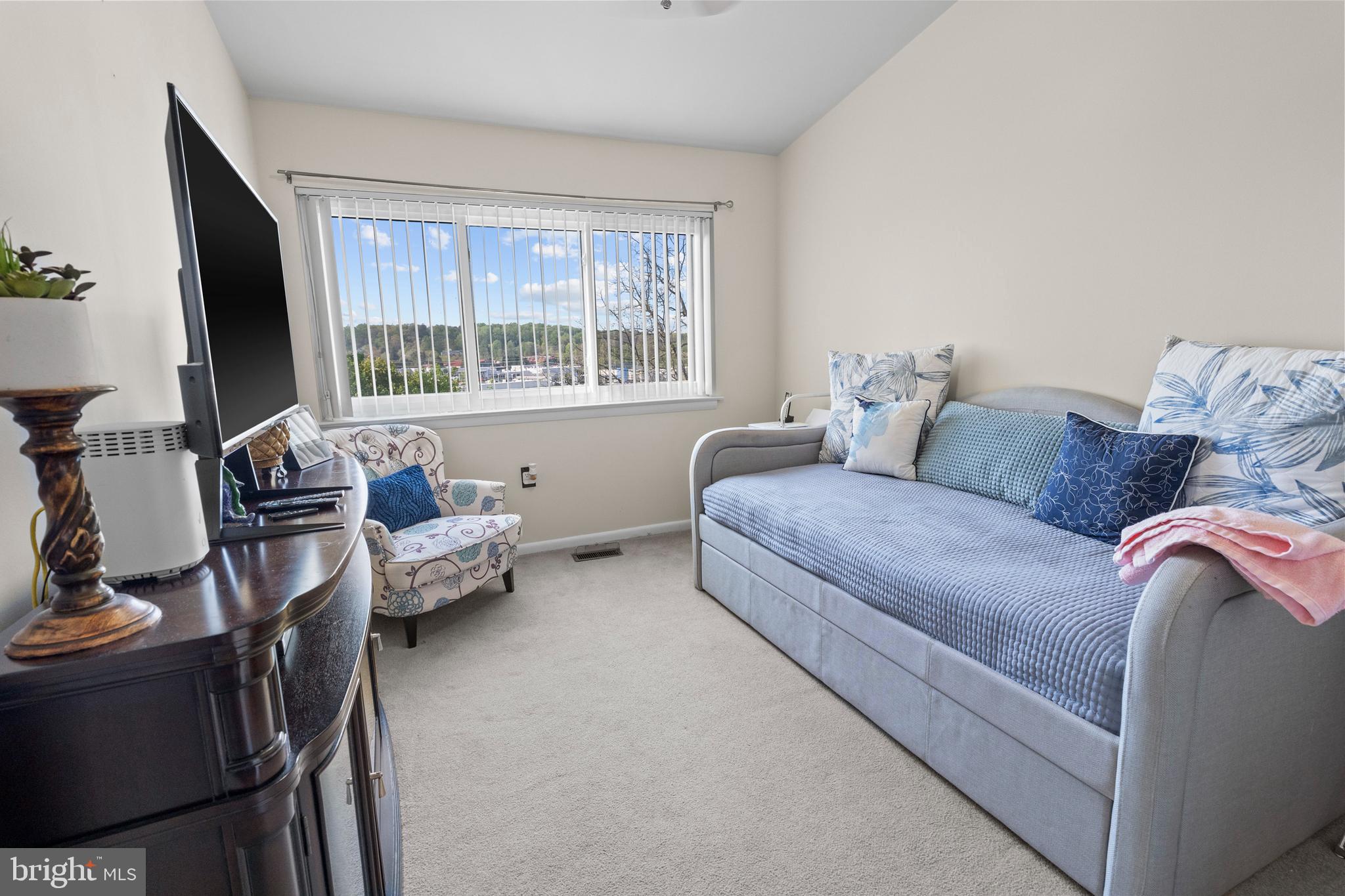 8101 Greenspring Way, Unit 8101E Owings Mills, MD 21117 - Photo 26 of 35 Bedroom 2