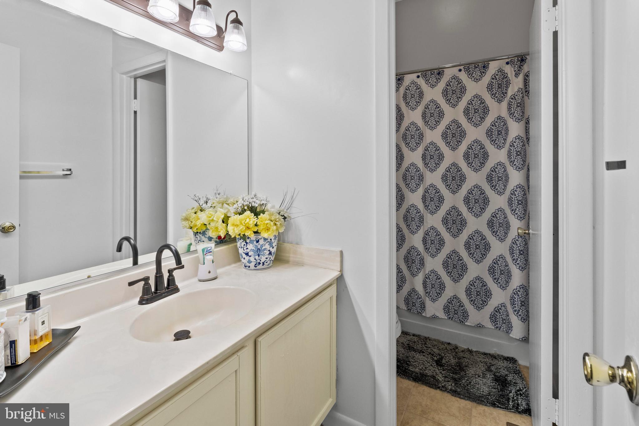 8101 Greenspring Way, Unit 8101E Owings Mills, MD 21117 - Photo 27 of 35 Full Bath