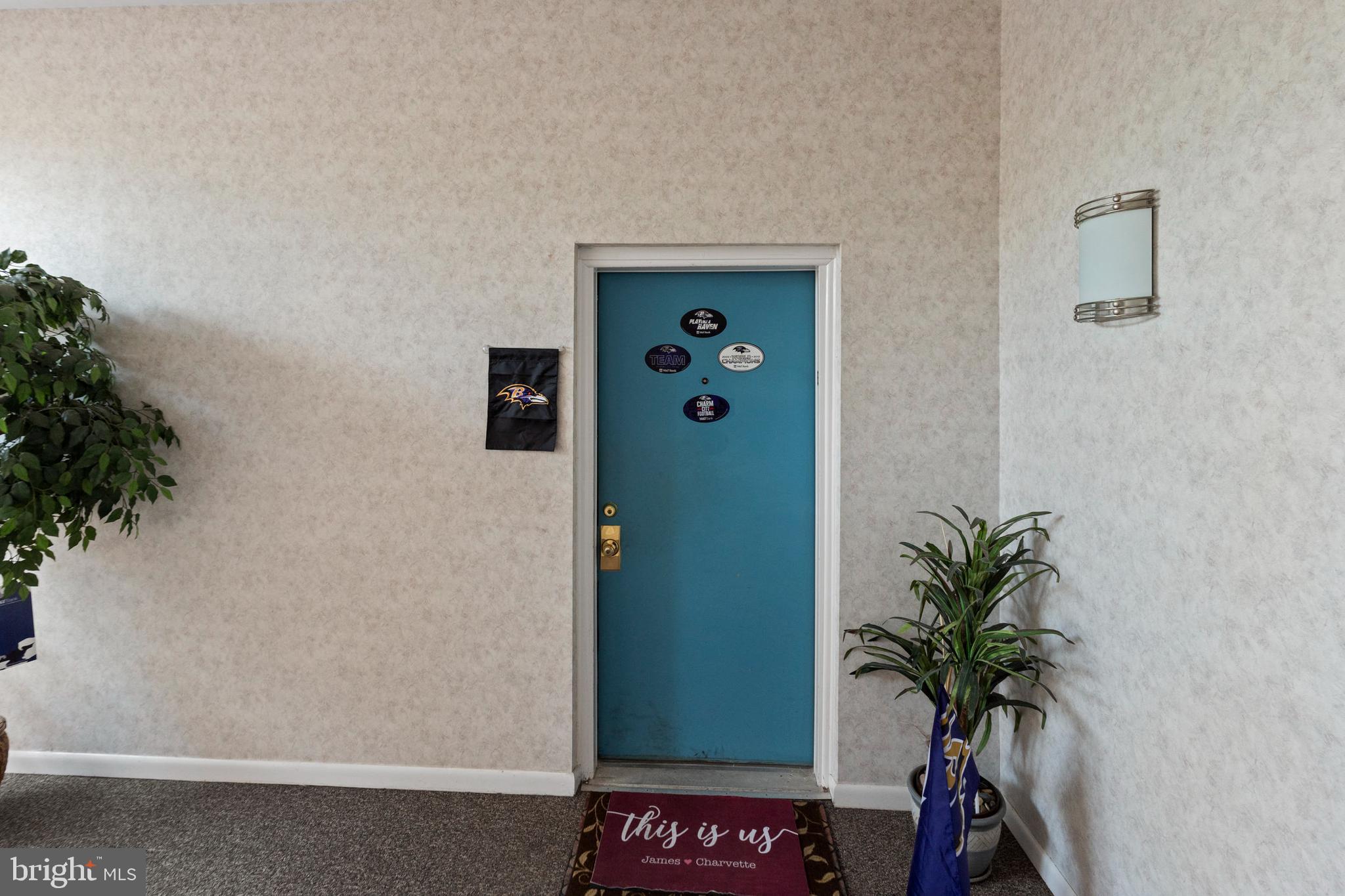 8101 Greenspring Way, Unit 8101E Owings Mills, MD 21117 - Photo 34 of 35 Unit Entrance