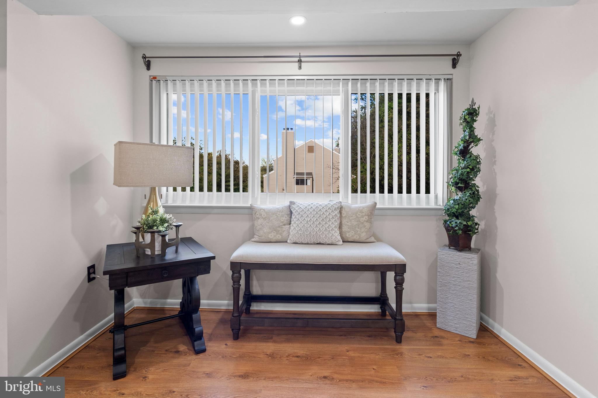 8101 Greenspring Way, Unit 8101E Owings Mills, MD 21117 - Photo 8 of 35 Dining Area