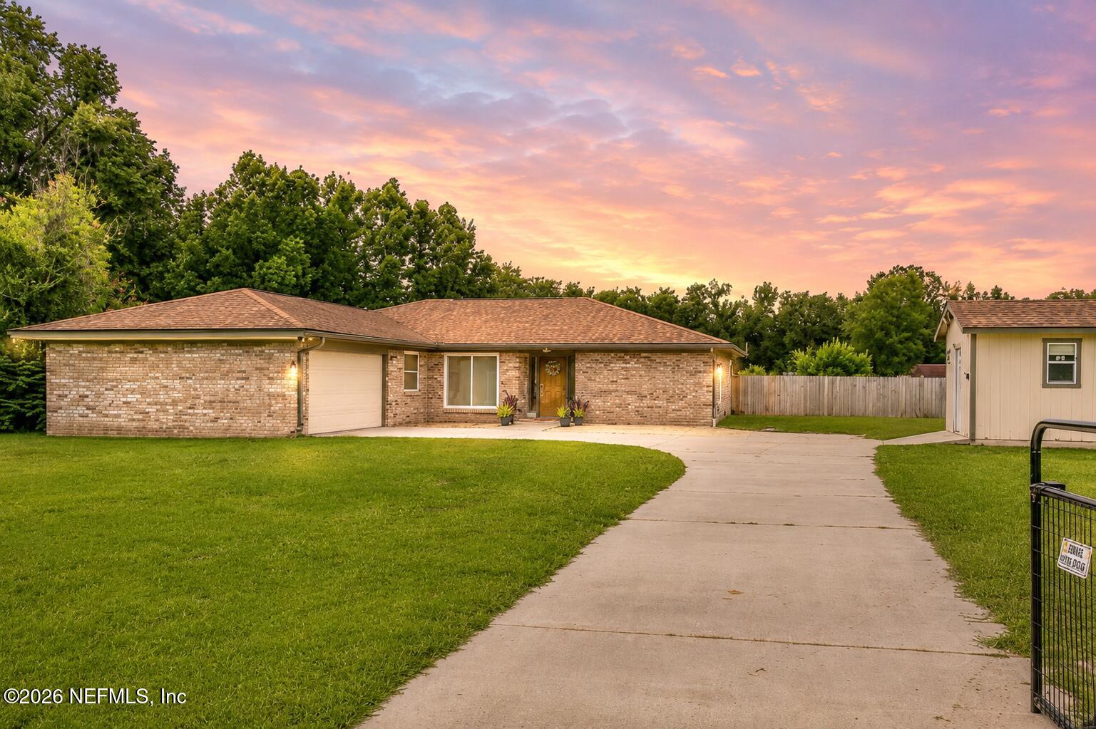 35742 Quail Road Callahan, FL 32011 - Photo 1 of 84 twilight better quail