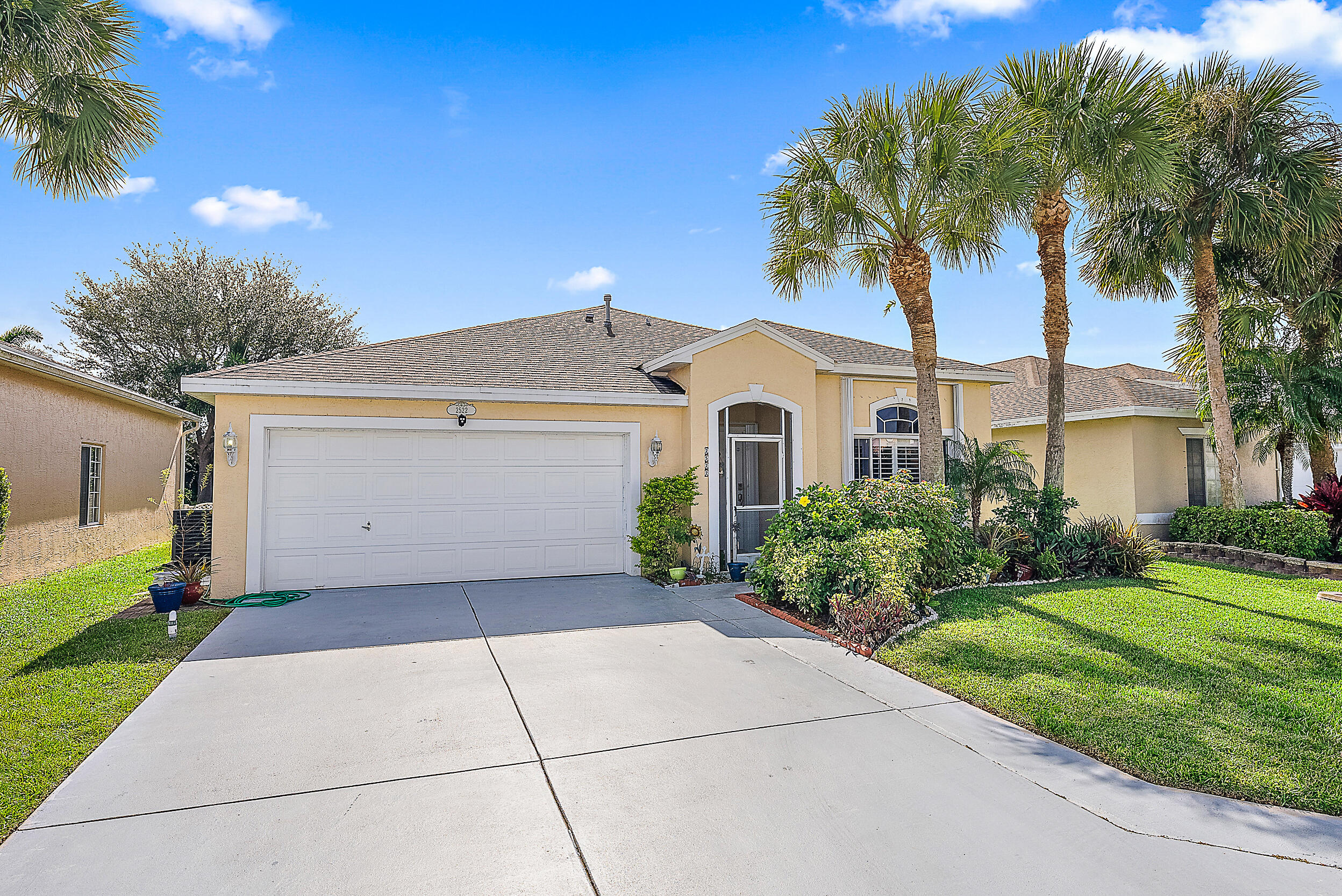 2522 Southeast Springtree Place Stuart, FL 34997 - Photo 12 of 13 Front Exterior