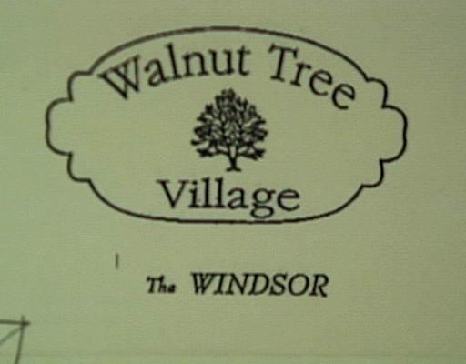 a close up of a sign