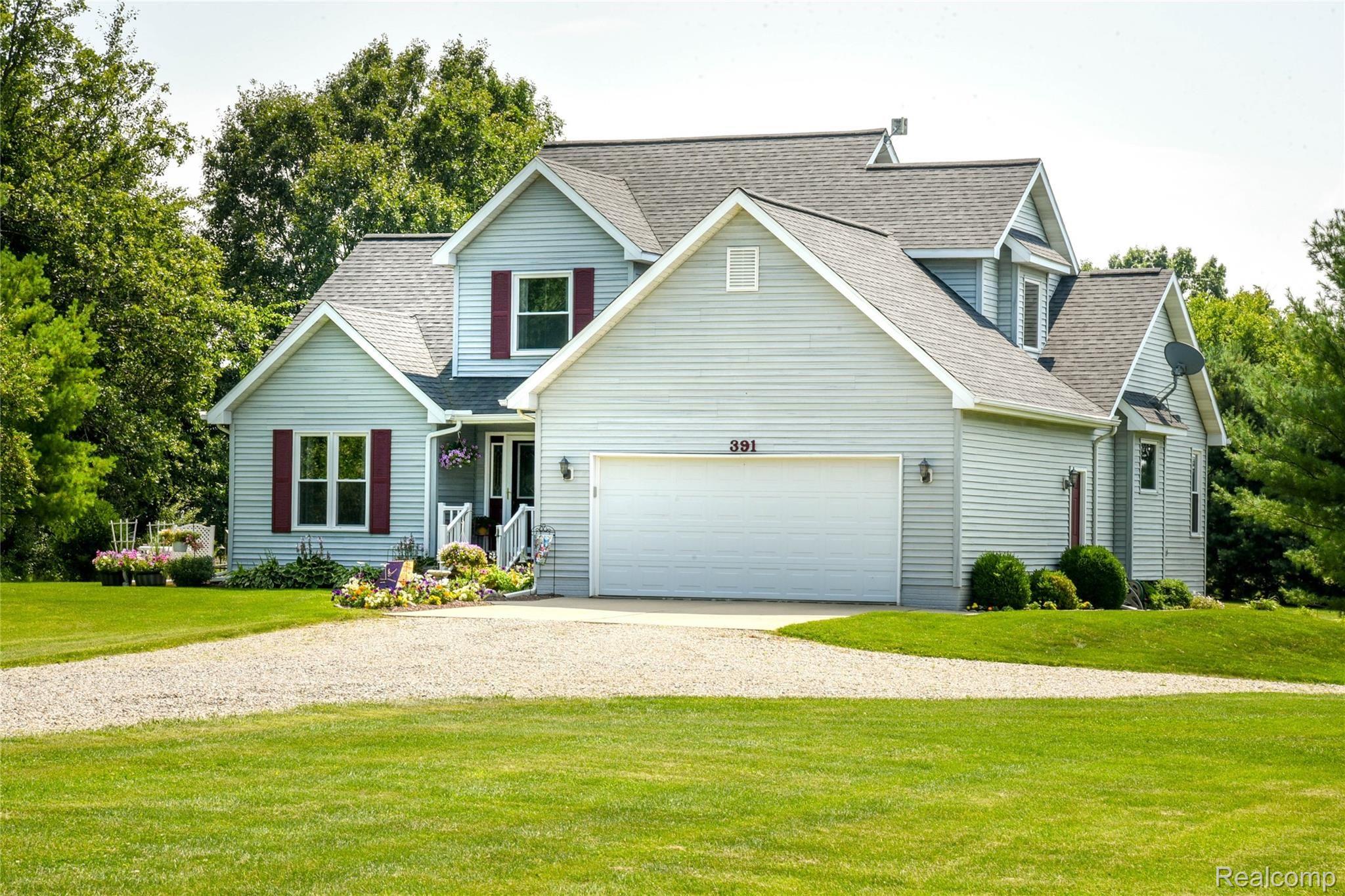 391 West Coulter Road Lapeer, MI 48446 - Photo 4 of 43 391 W Coulter by Wes Brooks (6).jpg