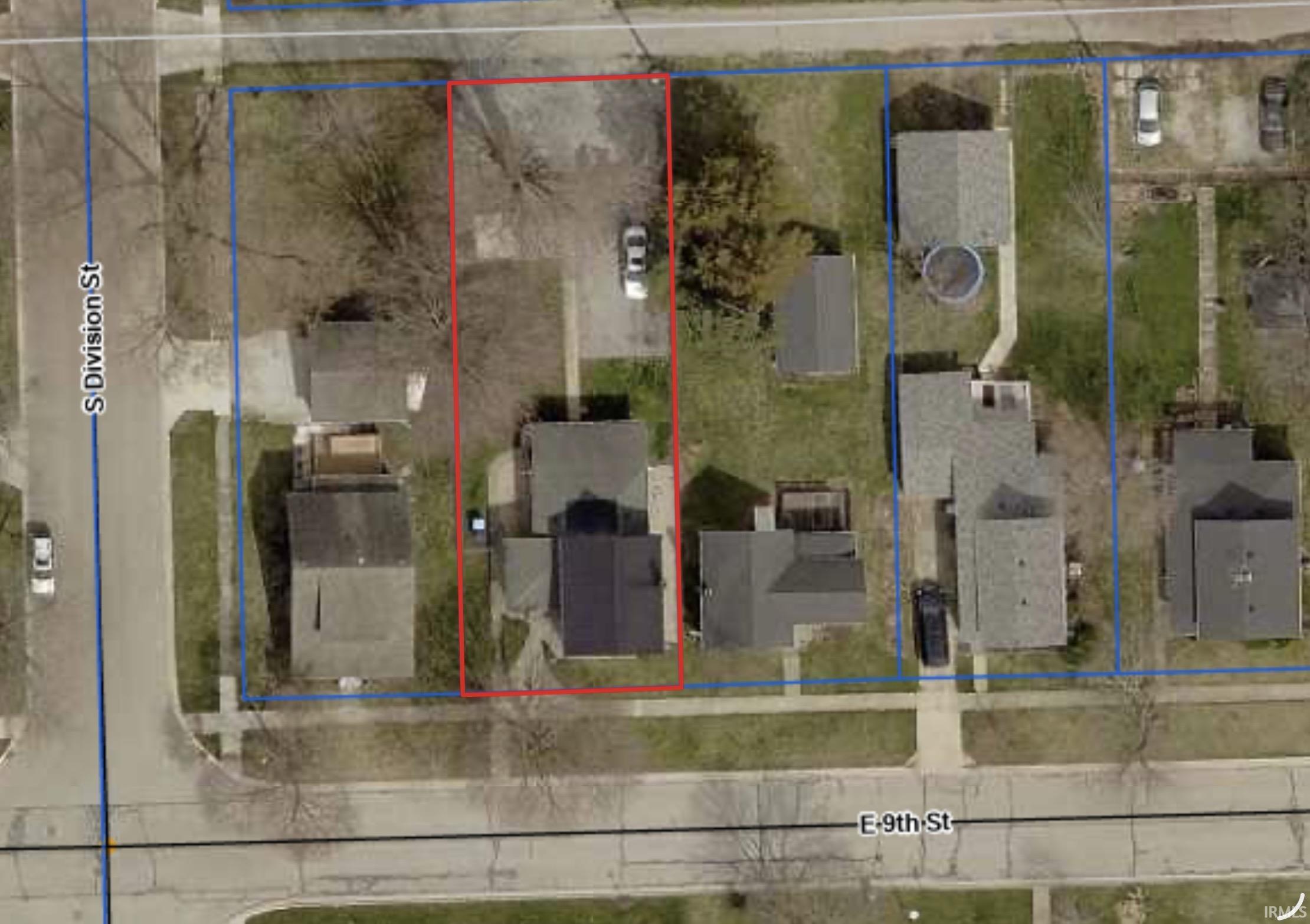 706 East 9th Street Auburn, IN 46706 - Photo 22 of 22