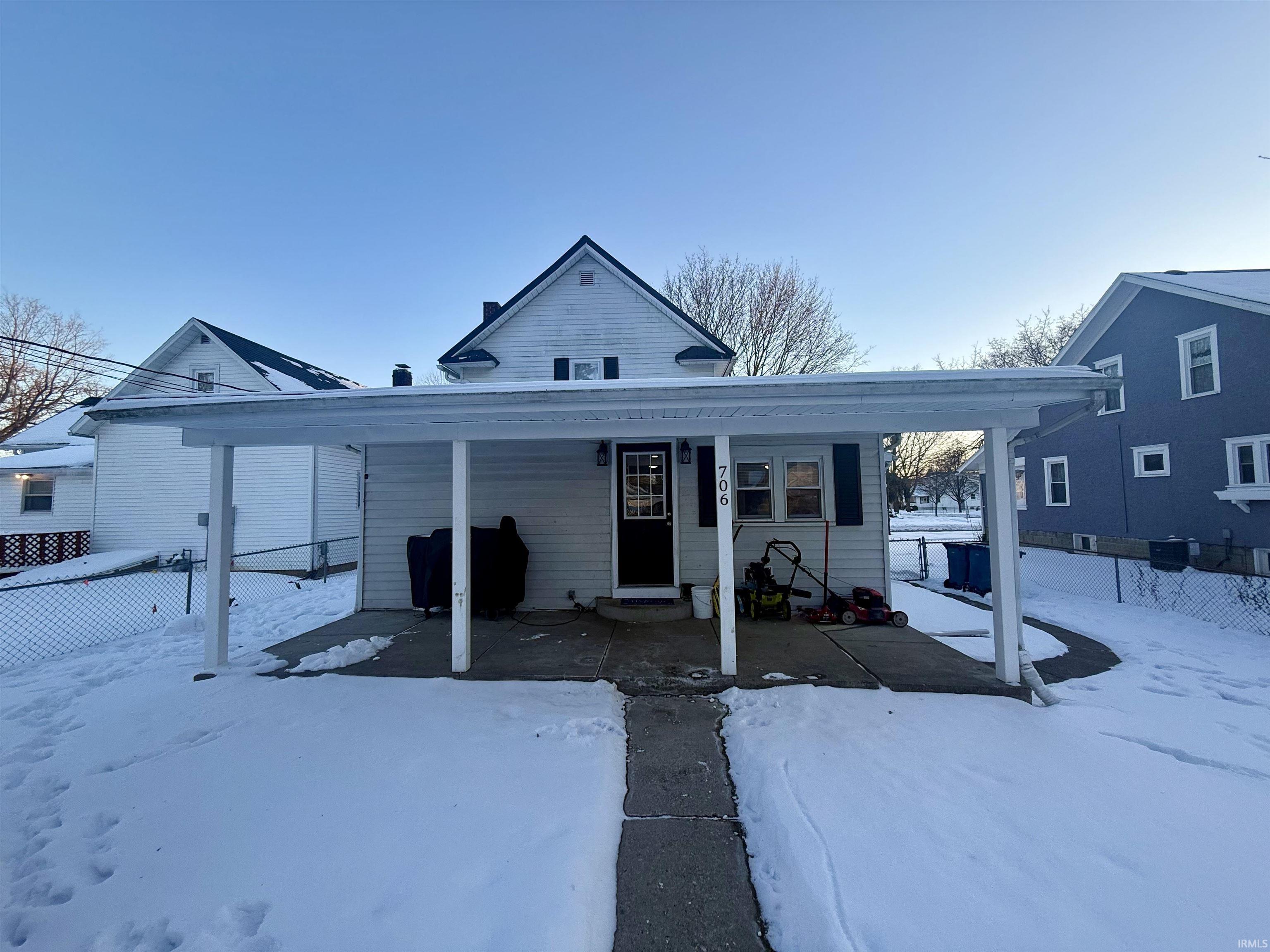 706 East 9th Street Auburn, IN 46706 - Photo 4 of 22