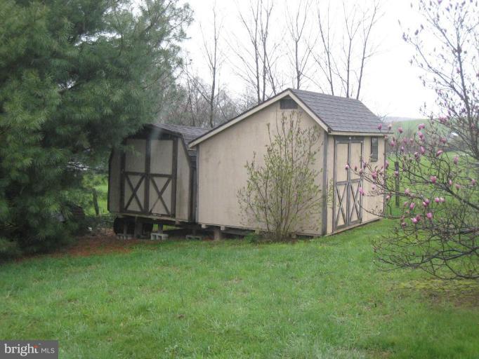 2710 Flintstone Road Freeland, MD 21053 - Photo 13 of 15 Shed
