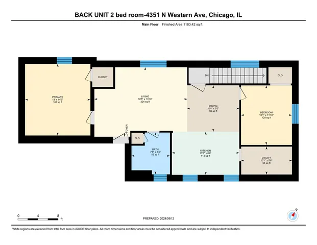 $889,500 | 4351 North Western Avenue, Chicago, IL 60618