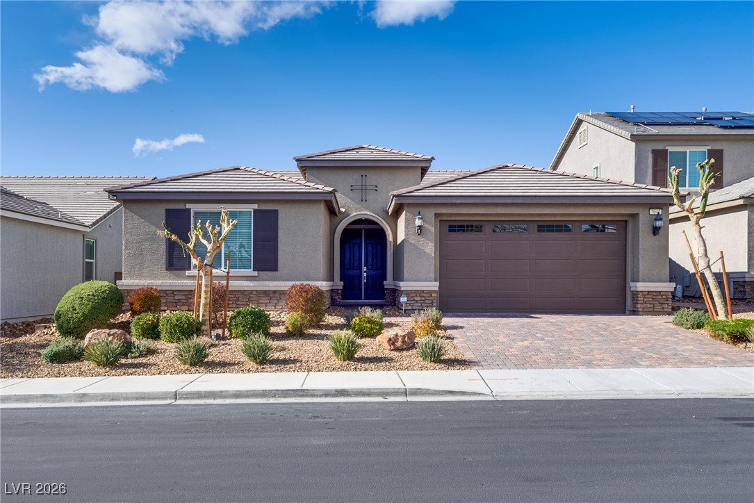 7047 Calvert Cliffs Street North Las Vegas, NV 89084 - Photo 4 of 65