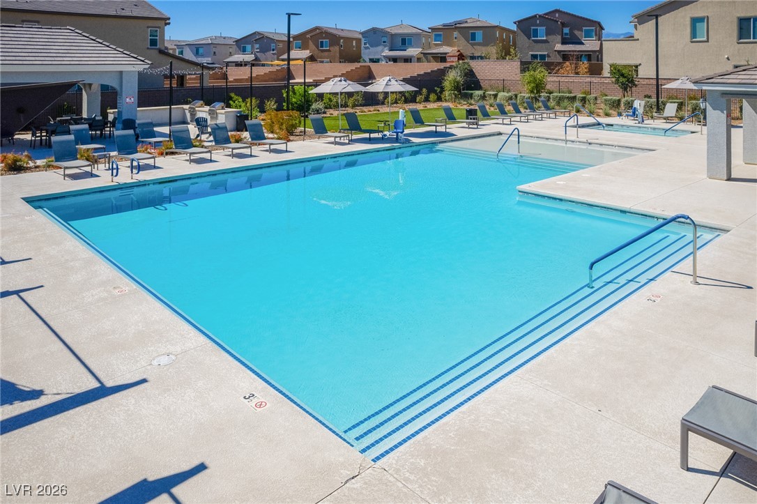 7047 Calvert Cliffs Street North Las Vegas, NV 89084 - Photo 55 of 65