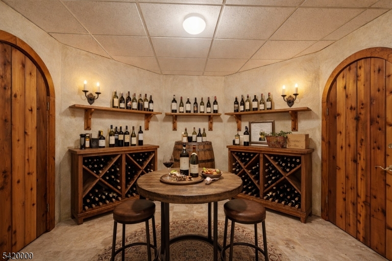 29 Hilltop Road Kinnelon, NJ 07405 - Photo 36 of 50 a view of a dining room with furniture