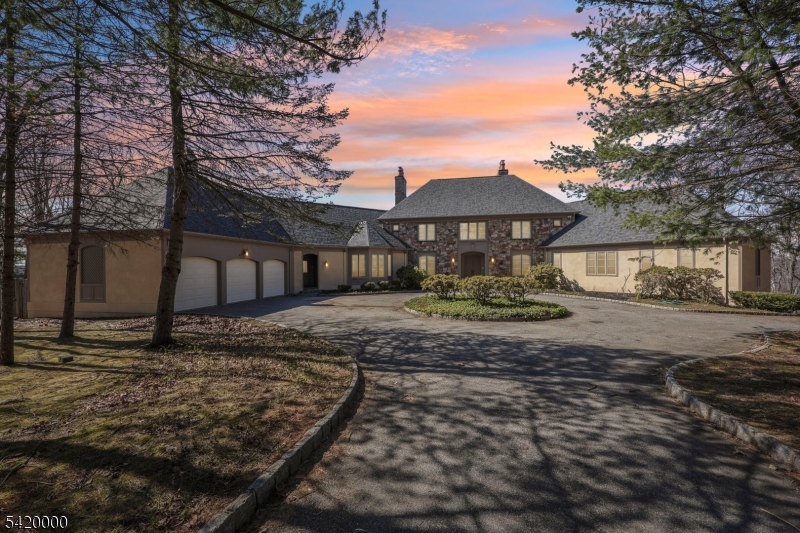 29 Hilltop Road Kinnelon, NJ 07405 - Photo 9 of 50 a view of a house with backyard