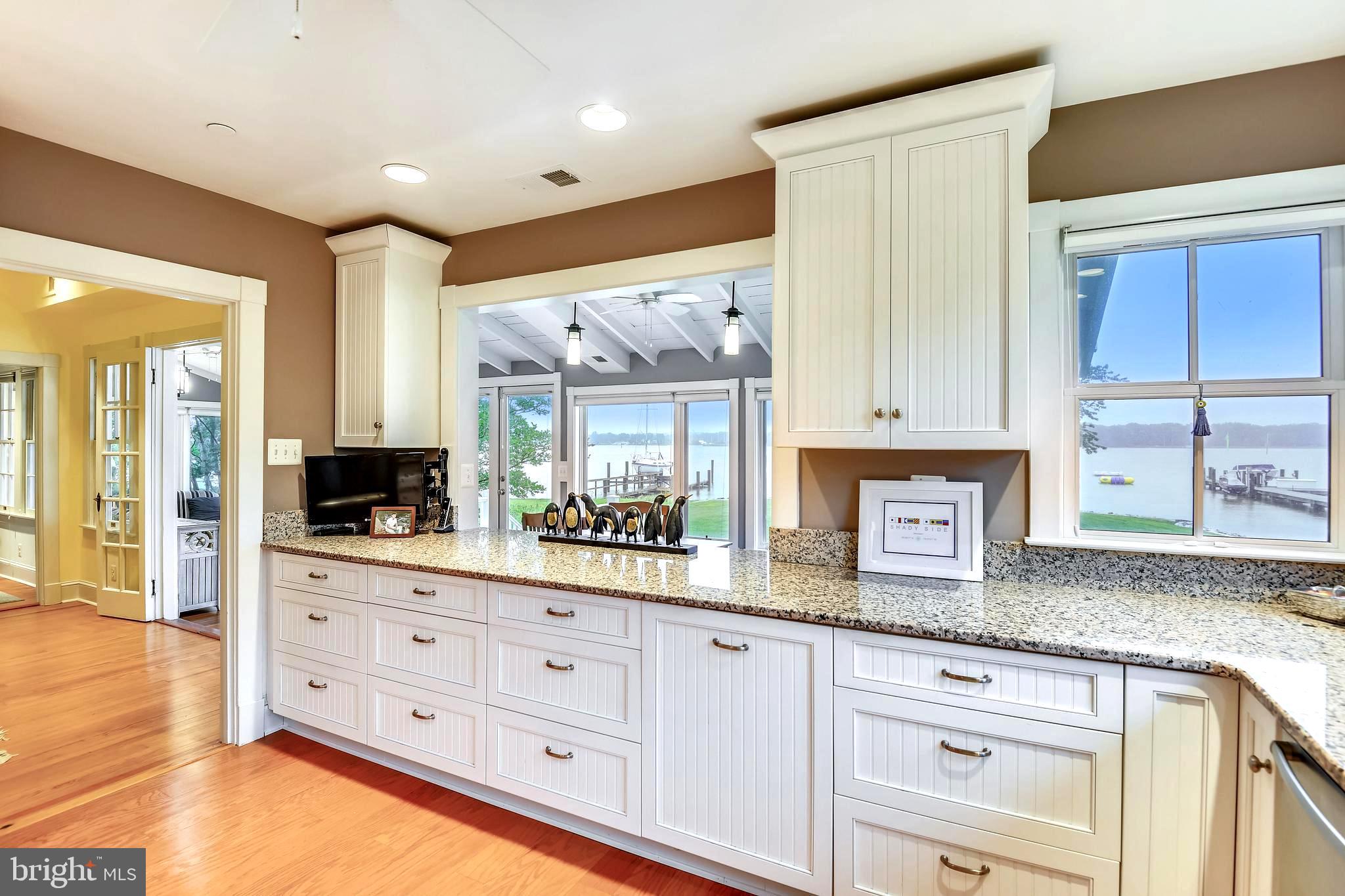 1212 Hayes Road Shady Side, MD 20764 - Photo 20 of 45 Custom Nantucket-Style Cabinetry & Hardware