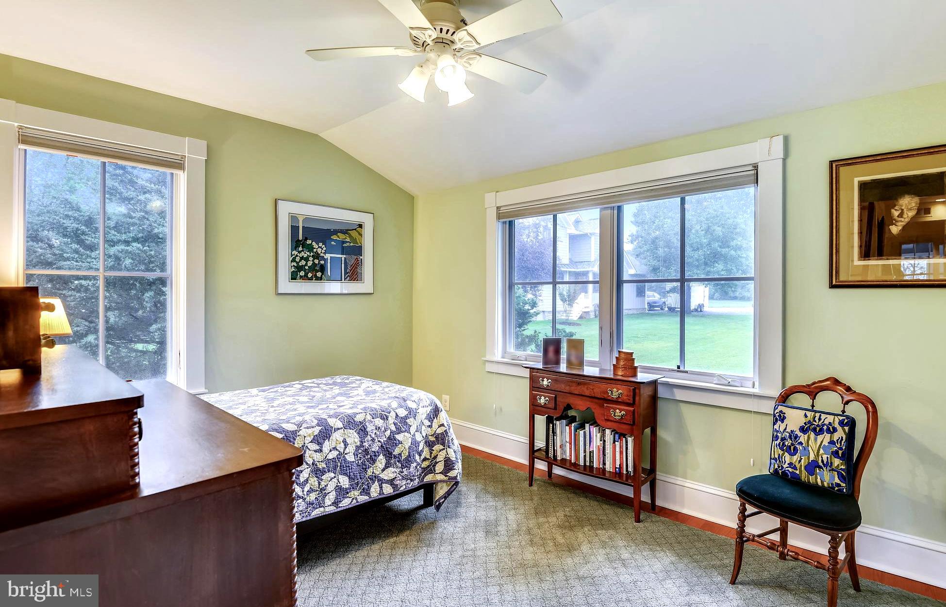 1212 Hayes Road Shady Side, MD 20764 - Photo 26 of 45 Bright 'n' Airy 2nd Main Level Bedroom