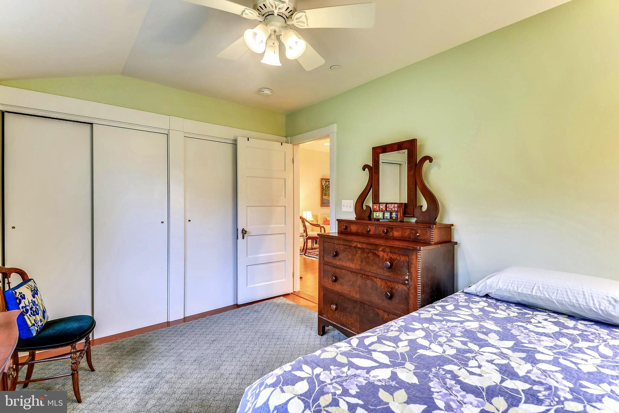 1212 Hayes Road Shady Side, MD 20764 - Photo 27 of 45 TWO Double Wall Closets