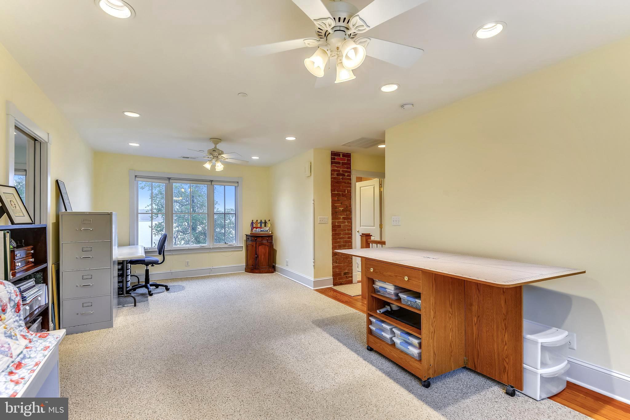 1212 Hayes Road Shady Side, MD 20764 - Photo 31 of 45 Possible Rec Room/Studio . Space for Game Tables!