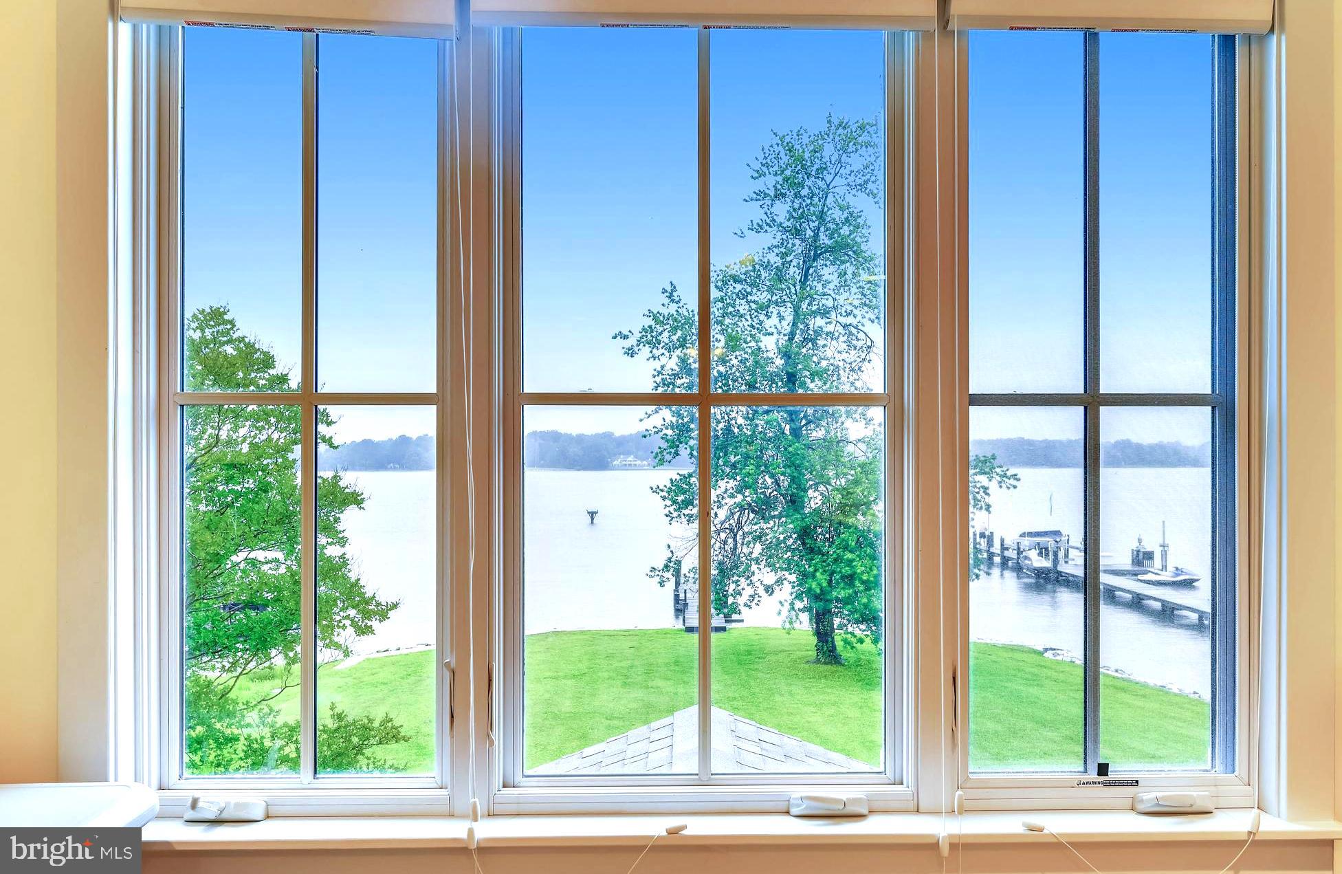 1212 Hayes Road Shady Side, MD 20764 - Photo 32 of 45 Panoramic Water Views for Daydreaming
