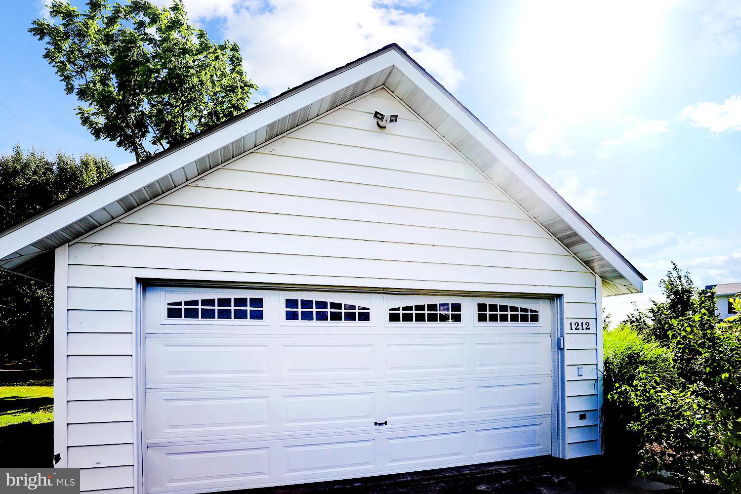 1212 Hayes Road Shady Side, MD 20764 - Photo 5 of 45 Detached 2-Car Garage with Workshop & Storage