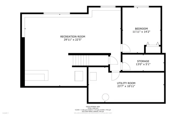 $482,000 | 4588 Lasalle Avenue, St. Michael, MN 55376