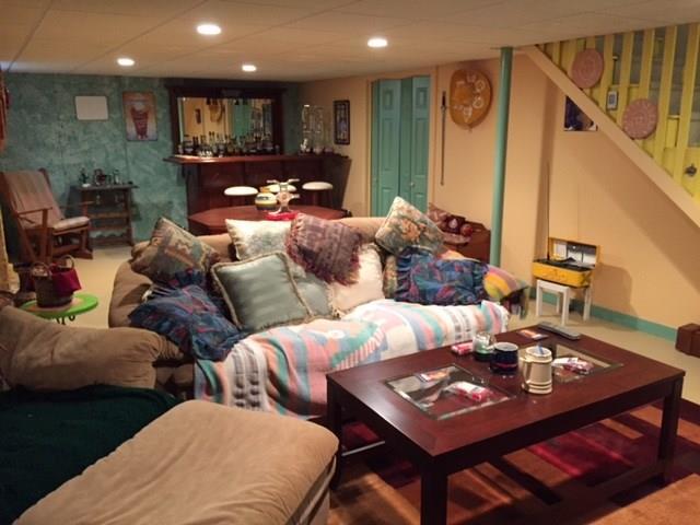60 Shadagee Road, Unit 34 Saco, ME 04072 - Photo 25 of 30 Family room in basement