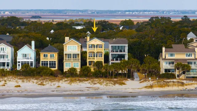 $4,250,000 | 63 Grand Pavilion Boulevard, Isle of Palms, SC 29451