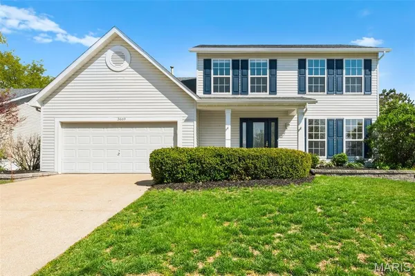 $400,000 | 3669 Eagles Hill Ridge, St. Charles, MO 63303