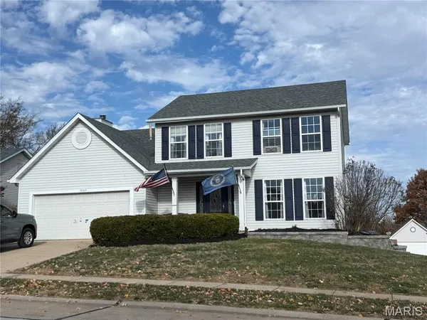 $400,000 | 3669 Eagles Hill Ridge, St. Charles, MO 63303