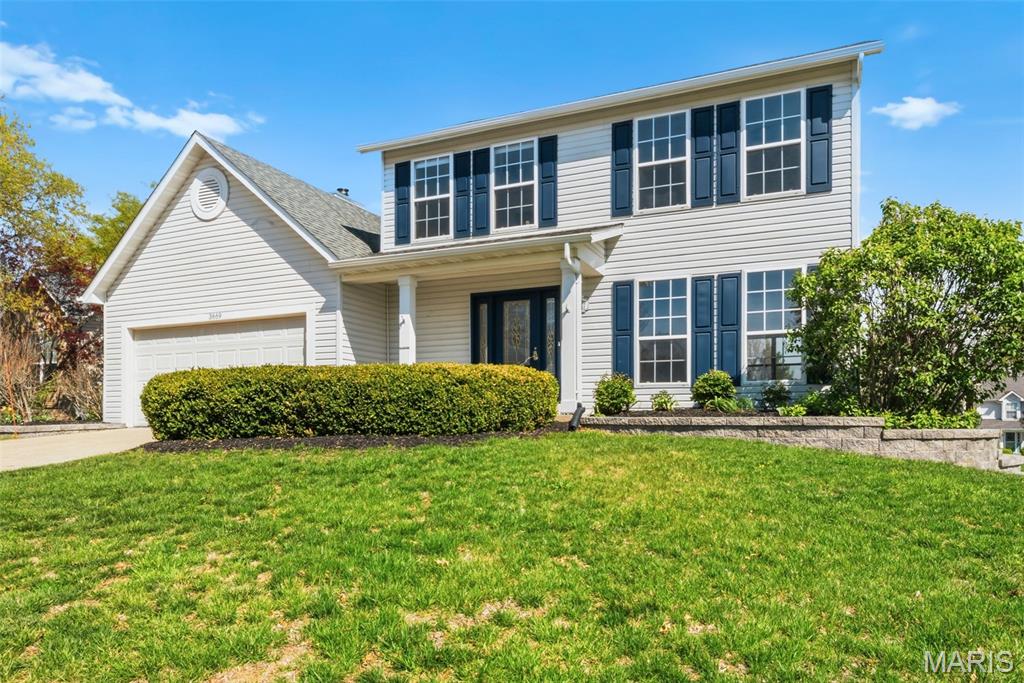 3669 Eagles Hill Ridge St. Charles, MO 63303 - Photo 2 of 32