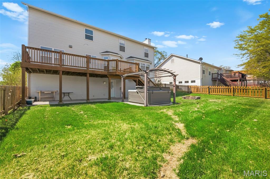 3669 Eagles Hill Ridge St. Charles, MO 63303 - Photo 30 of 32