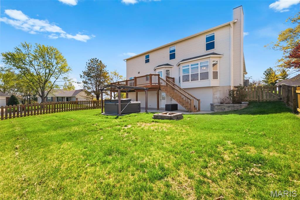 3669 Eagles Hill Ridge St. Charles, MO 63303 - Photo 31 of 32