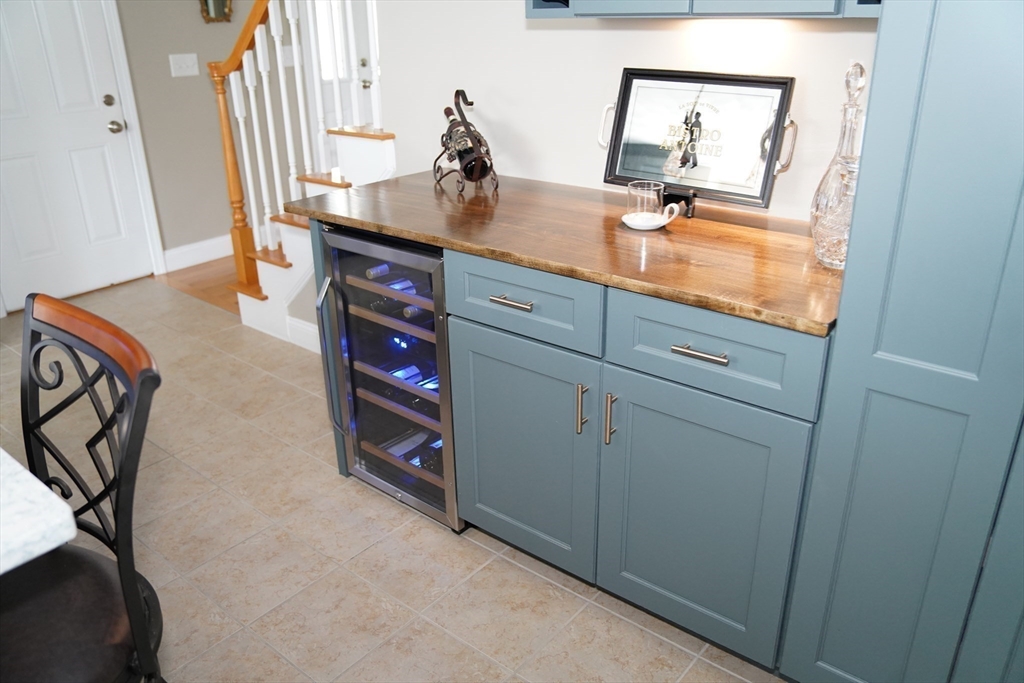 7 Turtle Hill Road, Unit B Ayer, MA 01432 - Photo 12 of 42 a bathroom with a sink and a mirror